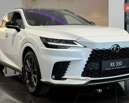 купить новое авто Лексус РХ 2025 года от официального дилера Лексус Київ Аеропорт Лексус фото