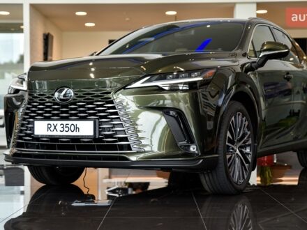 Лексус РХ, объемом двигателя 2.5 л и пробегом 0 тыс. км за 83061 $, фото 1 на Automoto.ua