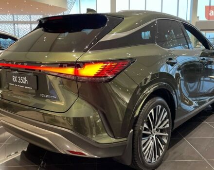 купити нове авто Лексус РХ 2025 року від офіційного дилера Лексус Київ Аеропорт Лексус фото
