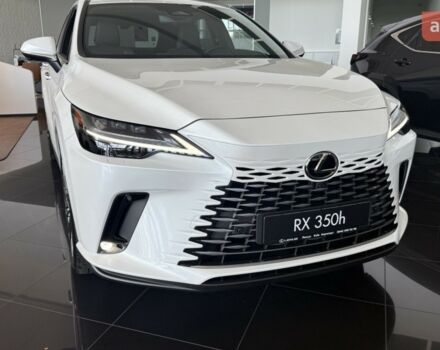 купити нове авто Лексус РХ 2025 року від офіційного дилера Лексус Київ Аеропорт Лексус фото