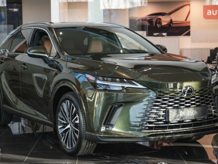 Лексус РХ, об'ємом двигуна 2.5 л та пробігом 0 тис. км за 86843 $, фото 1 на Automoto.ua