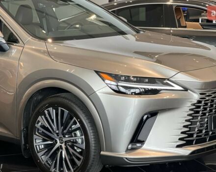купить новое авто Лексус РХ 2025 года от официального дилера Лексус Київ Аеропорт Лексус фото
