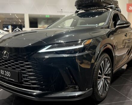 купить новое авто Лексус РХ 2025 года от официального дилера Лексус Київ Аеропорт Лексус фото