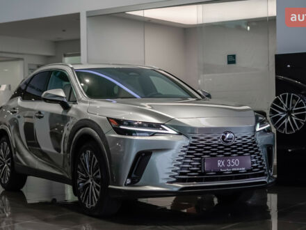 Лексус РХ, об'ємом двигуна 2.4 л та пробігом 0 тис. км за 75017 $, фото 1 на Automoto.ua