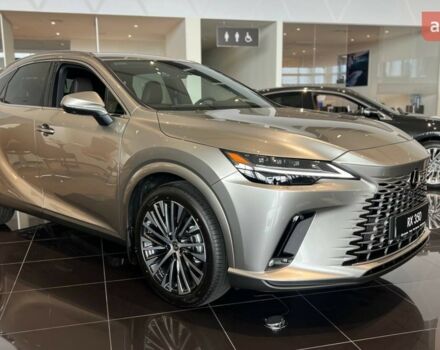 купить новое авто Лексус РХ 2025 года от официального дилера Лексус Київ Аеропорт Лексус фото