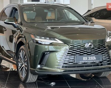 купить новое авто Лексус РХ 2025 года от официального дилера Лексус Київ Аеропорт Лексус фото