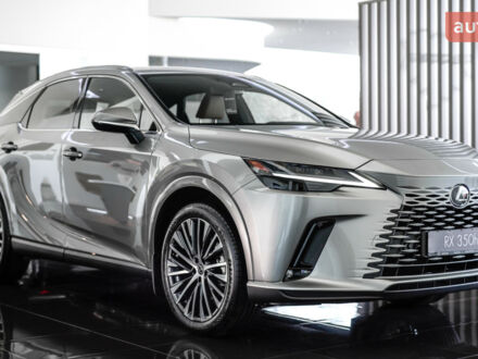 Лексус РХ, объемом двигателя 2.5 л и пробегом 0 тыс. км за 89260 $, фото 1 на Automoto.ua