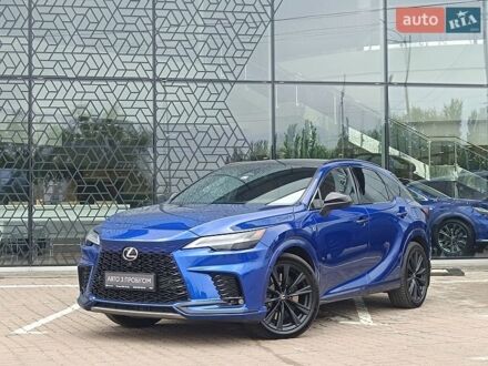 Лексус РХ, об'ємом двигуна 2.4 л та пробігом 77 тис. км за 84126 $, фото 1 на Automoto.ua
