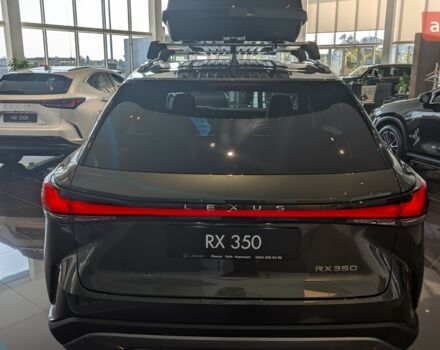 купить новое авто Лексус РХ 2025 года от официального дилера Лексус Київ Аеропорт Лексус фото