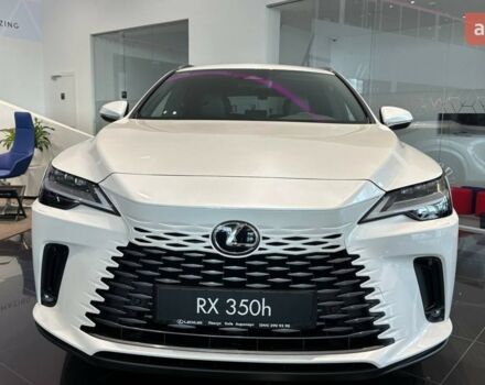 купить новое авто Лексус РХ 2025 года от официального дилера Лексус Київ Аеропорт Лексус фото