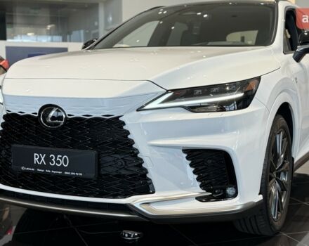 купить новое авто Лексус РХ 2025 года от официального дилера Лексус Київ Аеропорт Лексус фото