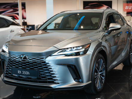 Лексус РХ, объемом двигателя 2.5 л и пробегом 0 тыс. км за 94294 $, фото 1 на Automoto.ua