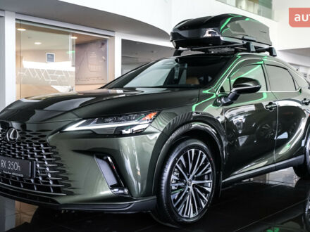 Лексус РХ, объемом двигателя 2.5 л и пробегом 0 тыс. км за 84889 $, фото 1 на Automoto.ua