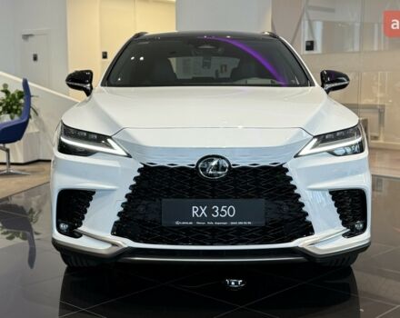 купить новое авто Лексус РХ 2025 года от официального дилера Лексус Київ Аеропорт Лексус фото