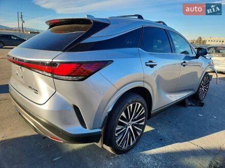 Лексус РХ, об'ємом двигуна 2.5 л та пробігом 15 тис. км за 39999 $, фото 1 на Automoto.ua