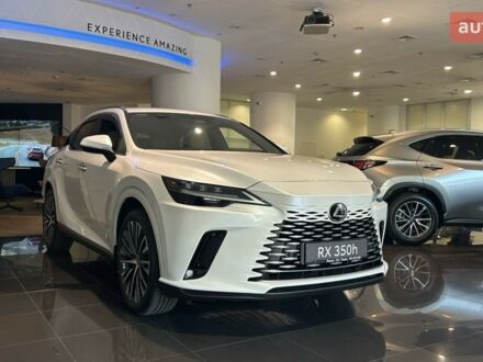 Лексус РХ, об'ємом двигуна 2.5 л та пробігом 0 тис. км за 80977 $, фото 1 на Automoto.ua