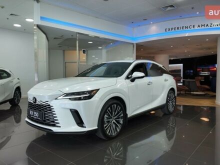 Лексус РХ, об'ємом двигуна 2.4 л та пробігом 0 тис. км за 79615 $, фото 1 на Automoto.ua