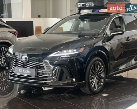 купить новое авто Лексус РХ 2025 года от официального дилера Лексус Київ Аеропорт Лексус фото