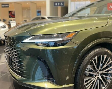 купити нове авто Лексус РХ 2025 року від офіційного дилера Лексус Київ Аеропорт Лексус фото