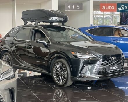 купить новое авто Лексус РХ 2025 года от официального дилера Лексус Київ Аеропорт Лексус фото