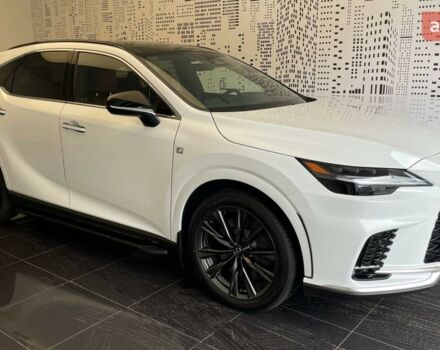 купить новое авто Лексус РХ 2025 года от официального дилера Лексус Київ Аеропорт Лексус фото