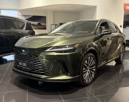 купить новое авто Лексус РХ 2025 года от официального дилера Лексус Київ Аеропорт Лексус фото