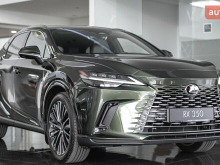 Лексус РХ, объемом двигателя 2.4 л и пробегом 0 тыс. км за 75534 $, фото 1 на Automoto.ua