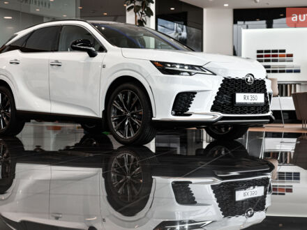 Лексус РХ, объемом двигателя 2.4 л и пробегом 0 тыс. км за 83798 $, фото 1 на Automoto.ua