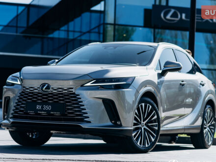 Лексус РХ, об'ємом двигуна 2.4 л та пробігом 0 тис. км за 78323 $, фото 1 на Automoto.ua