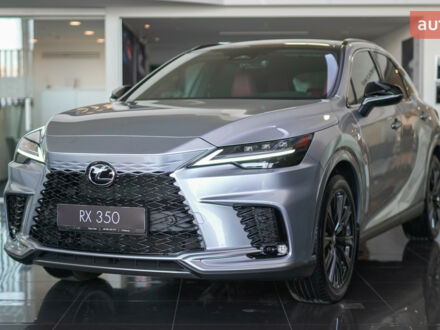 Лексус РХ, об'ємом двигуна 2.4 л та пробігом 0 тис. км за 83112 $, фото 1 на Automoto.ua