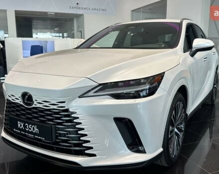 купить новое авто Лексус РХ 2025 года от официального дилера Лексус Київ Аеропорт Лексус фото