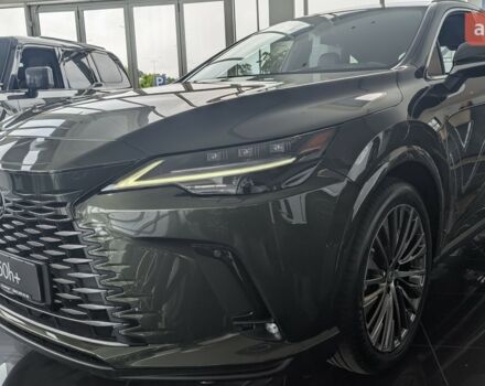 купить новое авто Лексус РХ 2025 года от официального дилера Лексус Київ Аеропорт Лексус фото