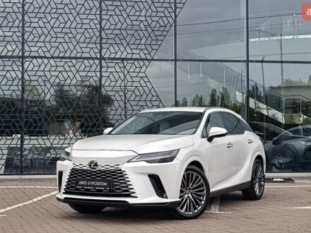 Лексус РХ, объемом двигателя 2.5 л и пробегом 9 тыс. км за 82079 $, фото 1 на Automoto.ua