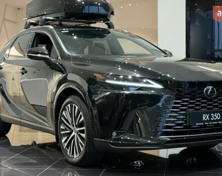 купить новое авто Лексус РХ 2025 года от официального дилера Лексус Київ Аеропорт Лексус фото