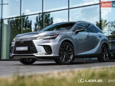 Лексус РХ, об'ємом двигуна 2.4 л та пробігом 700 тис. км за 82300 $, фото 1 на Automoto.ua