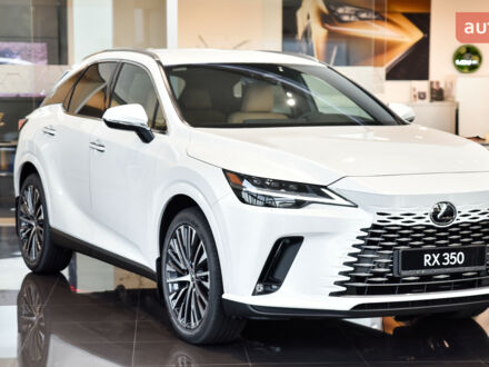 Лексус РХ, об'ємом двигуна 2.4 л та пробігом 0 тис. км за 75806 $, фото 1 на Automoto.ua