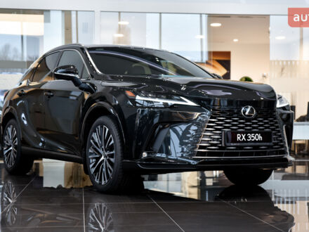Лексус РХ, объемом двигателя 2.5 л и пробегом 0 тыс. км за 87392 $, фото 1 на Automoto.ua