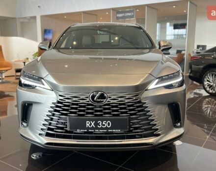 купить новое авто Лексус РХ 2025 года от официального дилера Лексус Київ Аеропорт Лексус фото
