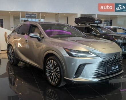 купити нове авто Лексус РХ 2026 року від офіційного дилера Лексус Київ Аеропорт Лексус фото