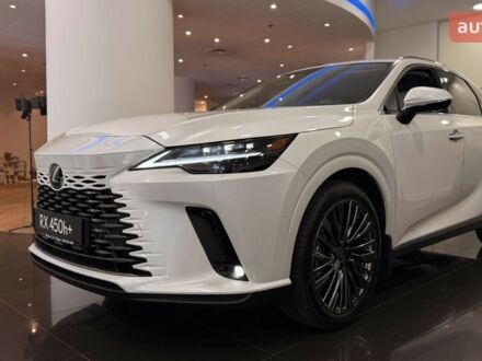 Лексус РХ, об'ємом двигуна 2.5 л та пробігом 0 тис. км за 110235 $, фото 1 на Automoto.ua