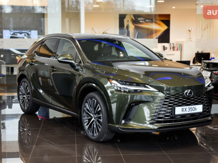 Лексус РХ, объемом двигателя 2.5 л и пробегом 0 тыс. км за 90001 $, фото 1 на Automoto.ua