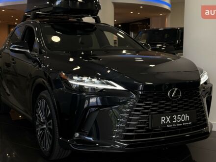 Лексус РХ, об'ємом двигуна 2.5 л та пробігом 0 тис. км за 86773 $, фото 1 на Automoto.ua