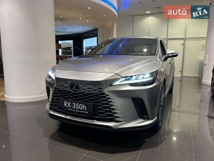Лексус РХ, об'ємом двигуна 2.5 л та пробігом 0 тис. км за 89920 $, фото 1 на Automoto.ua