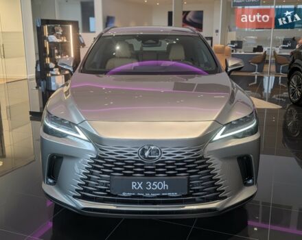 купити нове авто Лексус РХ 2026 року від офіційного дилера Лексус Київ Аеропорт Лексус фото