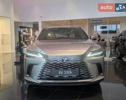 купити нове авто Лексус РХ 2026 року від офіційного дилера Лексус Київ Аеропорт Лексус фото