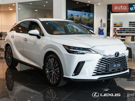 Лексус РХ, об'ємом двигуна 2.4 л та пробігом 0 тис. км за 79160 $, фото 1 на Automoto.ua
