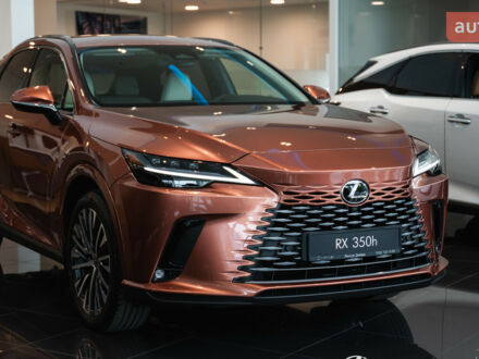 Лексус РХ, объемом двигателя 2.5 л и пробегом 0 тыс. км за 91611 $, фото 1 на Automoto.ua