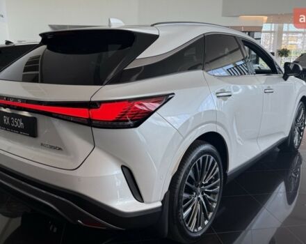 купить новое авто Лексус РХ 2026 года от официального дилера Лексус Київ Аеропорт Лексус фото