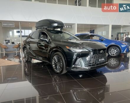 купить новое авто Лексус РХ 2026 года от официального дилера Лексус Київ Аеропорт Лексус фото