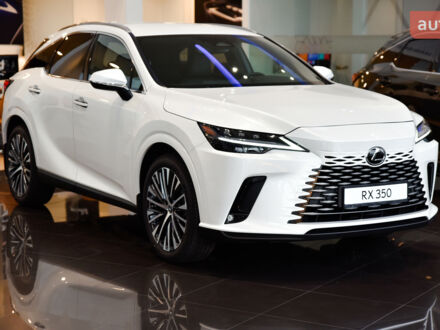 Лексус РХ, объемом двигателя 2.4 л и пробегом 0 тыс. км за 80139 $, фото 1 на Automoto.ua